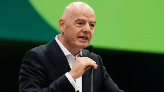 FIFA apologises for World Cup private investment controversy • FRANCE 24 English