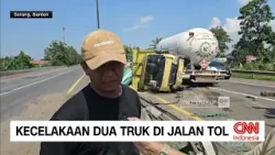 Kecelakaan di Jalur Mudik