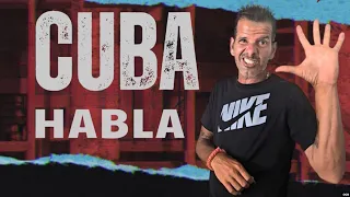 Cuba Speaks: "There’s no water, we’ve been without power for five days”