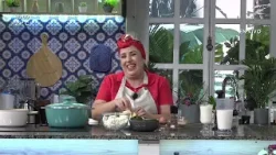 ¡Riquísimo malfatti de espinaca y ricota! | #Karuporã 04.03.2026