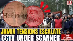 Jamia Protest LIVE: Tensions Escalate! Police Verify Identities As Students Intensify Protest