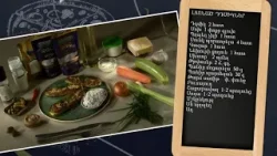 Պատրաստենք միասին. լցոնած դդմիկներ