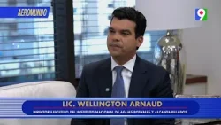 "Rendición de Cuentas de Luis Abinader" | AeroMUndo