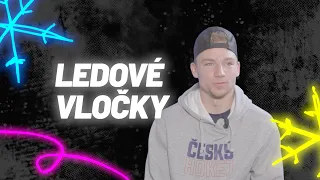 🧊LEDOVÉ VLOČKY 2.0❄️ 1. díl: Móda a muzika v kabině národního týmu do 18 let 🧢🎶