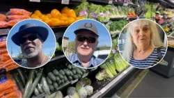 Рост цен на бензин и напряженность за рубежом приводят к увеличению расходов на продукты питания.