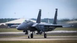 Le deuxième membre d'équipage américain du chasseur F-15E abattu a été « récupéré » en Iran