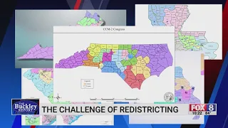 Experts discuss redistricting challenges in North Carolina