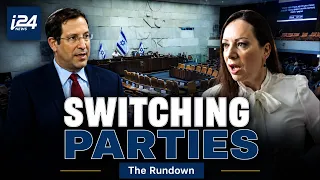 Chaos on the Israeli right as elections lists are finalized