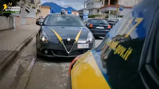 Scommesse illegali, colpo al clan D'Alessandro: sequestri e misure cautelari