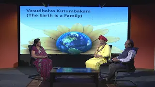Vasudhaiva Kutumbakam - Sanatan Dharma Brahma Ekam