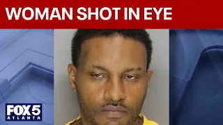 Man accused of shooting ex-girlfriend in the eye with BB gun | FOX 5 News