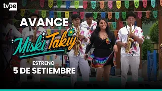 MISKI TAKIY PROMO SEPT 05 THIS SATURDAY September 5th