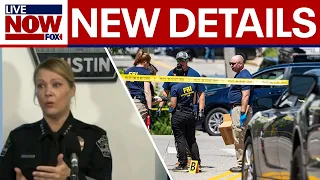 WATCH: Officials speak on ICE-involved shooting in Austin, TX