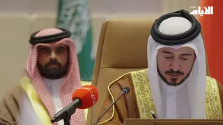 سمو الشيخ خالد بن حمد يترأس الاجتماع التاسع والثلاثين لوزراء الشباب والرياضة بدول مجلس التعاون