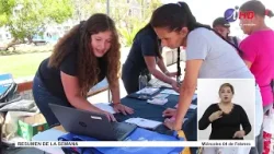 Fomentando la prevención se conmemora el Día Mundial contra el Cáncer (04.02.2026) LENGUA DE SEÑAS