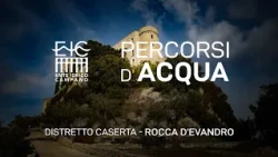 Rocca D'Evandro (Ce). Scrigno blu di aree interne che diventano centro