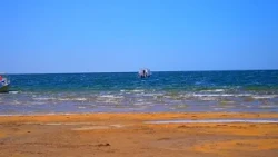 Lake Tuzkan – life and tourism around Jizzakh’s desert lakes