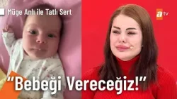 Sütten kesilen bebeğini arayan anneye güzel haber! - Müge Anlı ile Tatlı Sert 10 Nisan 2026 Sütten kesilen bebeğini arayan anneye güzel haber! - Müge Anlı ile Tatlı Sert 10 Nisan 2026