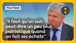 Interview intégrale de Nicolas Forissier