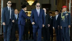 Malaysia: Cooperation and international crises on the agenda for the Egyptian President's visit