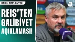 Trabzonspor'dan Tarihi Geri Dönüş | Thomas Reis Galibiyetin Nasıl Geldiğini Açıkladı!