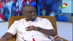 Justin Frimpong Kodua warns of "Serious Fracas" in cocoa industry; slams NDC's "Price Haircut"