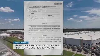 Family of worker who died at SpaceXAI data center sues for $30M