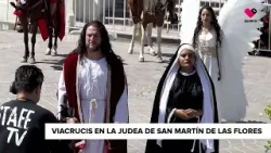 Judea en San Martín de las Flores