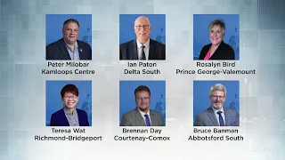 B.C. Conservatives face mounting questions about party's future as more MLAs walk away