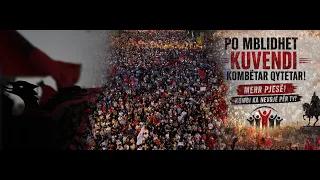 Debati, Mazniku:Protesta e drejtë, por ka mekanizëm për sistemin. Zekthi: Qasja e PS, jo demokratike