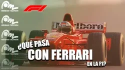 ¿Qué pasa con Ferrari en F1?