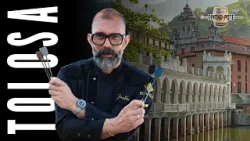 PINTXO POTE: Tolosa PINTXO POTE: Tolosa