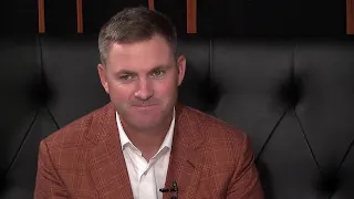 Bengals training camp: Zac Taylor interview
