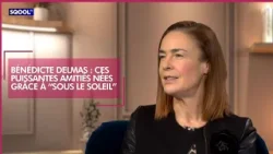 Bénédicte Delmas : Ces puissantes amitiés nées grâce à "Sous le soleil" Bénédicte Delmas : Ces puissantes amitiés nées grâce à "Sous le soleil"