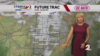 Today's Miami Valley Forecast Update 8/31/26