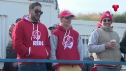 Els Terrassa Reds arrenquen la lliga amb l’objectiu de consolidar-se