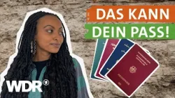 Deutsch, Türkisch, Staatenlos: Welche Bedeutung hat unsere Staatsangehörigkeit? | neuneinhalb | WDR
