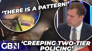 ‘Creeping two-tier policing’ | Robert Jenrick BLASTS ‘anti-racist’ training amid Birmingham row