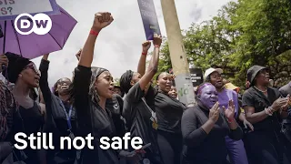 The murder of nine women reignites South Africa's femicide crisis | DW News