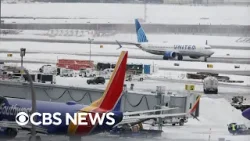 Snowstorm prompts parts of New York, all of New Jersey to declare state of emergency Snowstorm prompts parts of New York, all of New Jersey to declare state of emergency