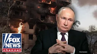 Putin nearing 'TIPPING POINT' as conscription inches toward Moscow