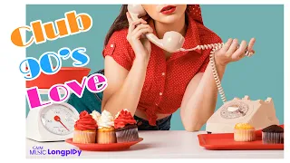 รวมเพลงฮิต Club 90's Love l ชายคนหนึ่ง, เธอสวย, ทุกนาทีให้เธอ, คิดถึงกันบ้างไหม [Longplay]