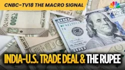 Rupee Appreciates By Over A Percent Today After Falling Over 2% In Jan, 2025 | CNBC TV18