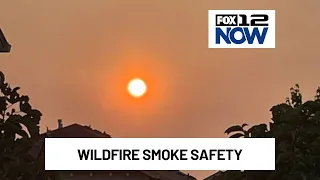 How to keep wildfire smoke out of your home