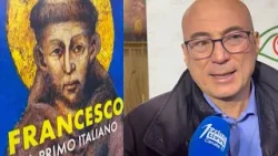 San Francesco e la Campania, spiega Aldo Cazzullo