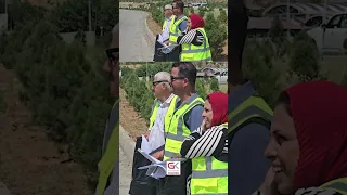 هەڵمەتی ژینگەی گرووپی ژینگە و ئاوەدانكردنەوەی كوردستان بەردەوامە