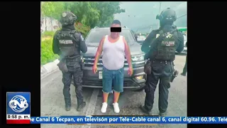 Police operation in Chilpancingo leads to the arrest of four people