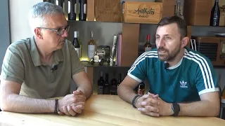 Ο προπονητής της Δράμας '86 στο χάντμπολ Σάκης Βαλαβάνης καλεσμένος στην εκπομπή "Γκολ και Θέαμα".