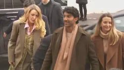 Блейк Лайвли и Джастин Балдони встретятся в суде на предварительном слушании по урегулированию сп...