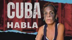 Cuba habla: "aquí uno vive en día a día"